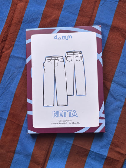 Pantalon Netta