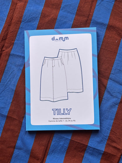 Jupe Tilly