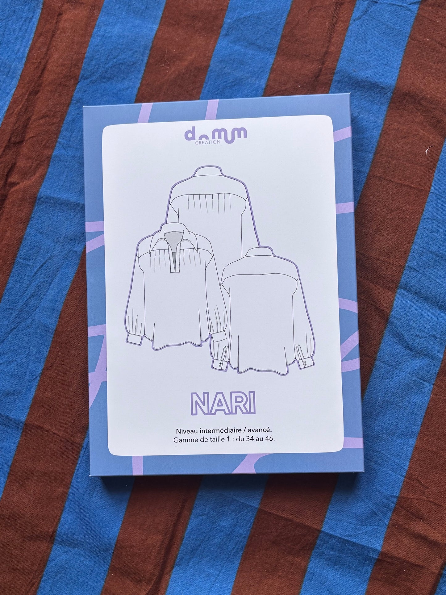Blouse Nari