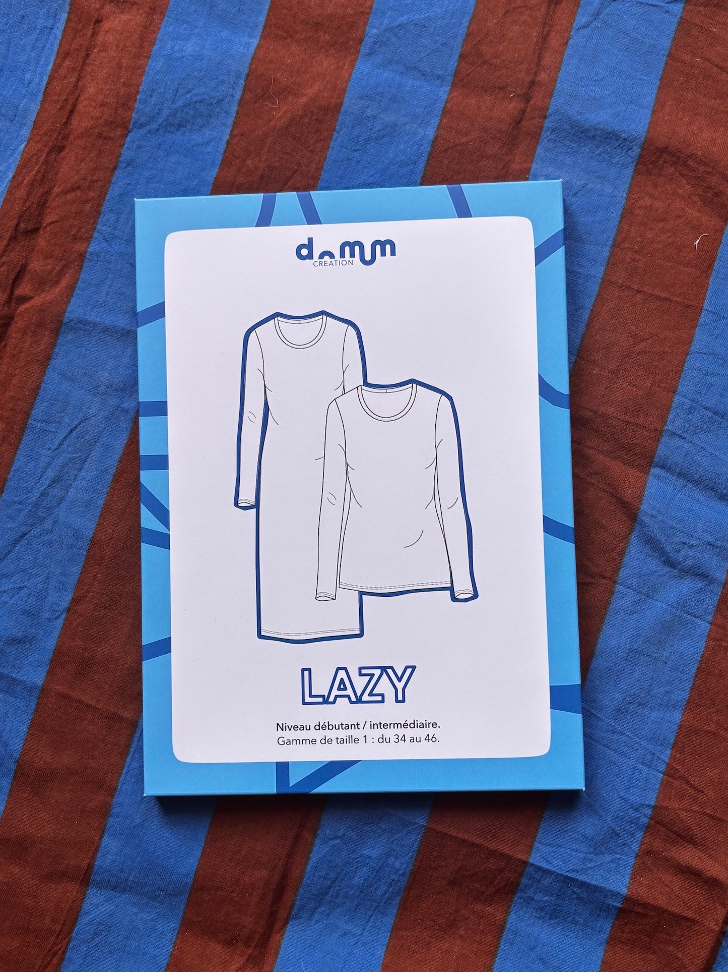 T-shirt et Robe Lazy