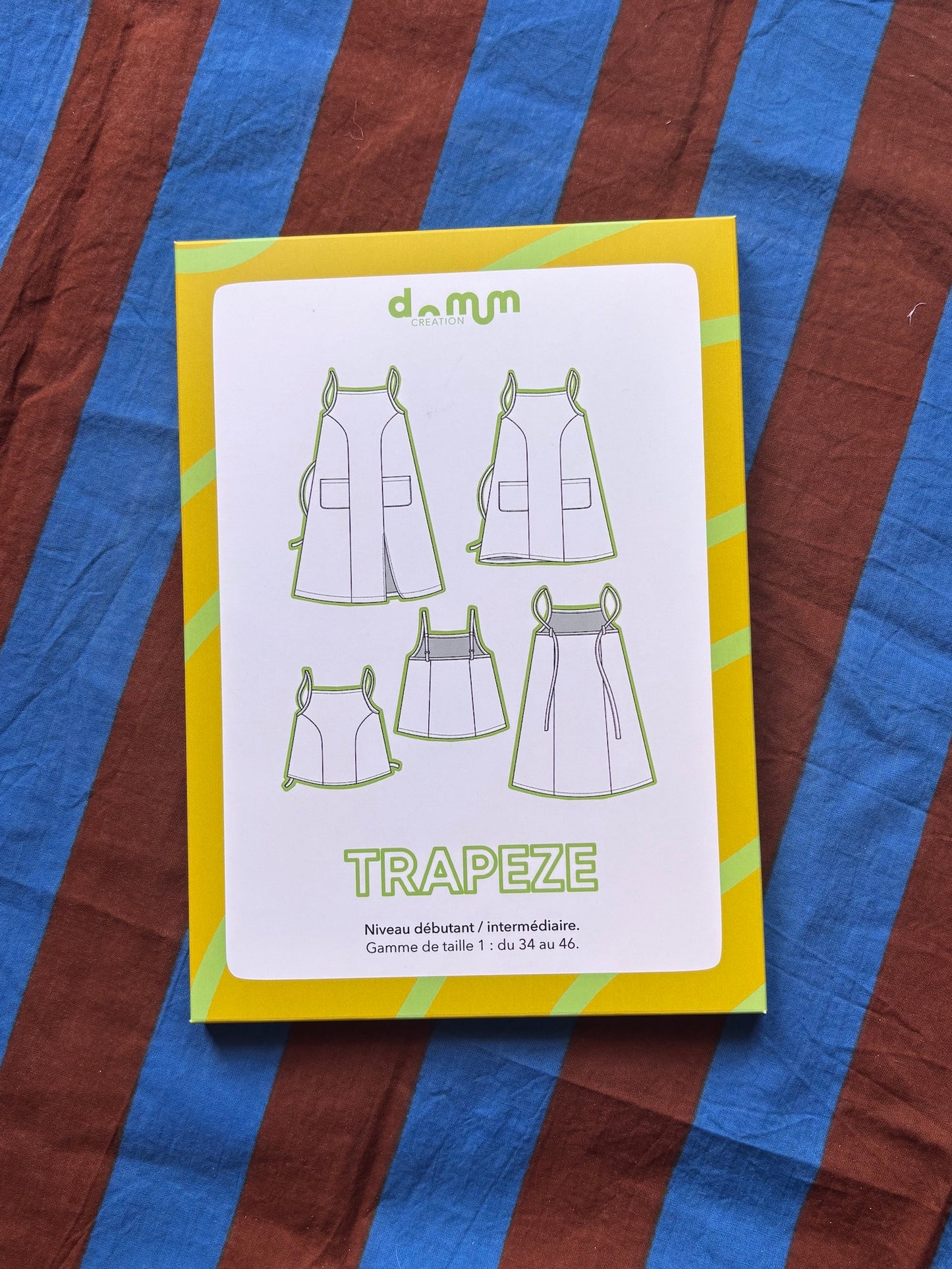 Robe Trapeze
