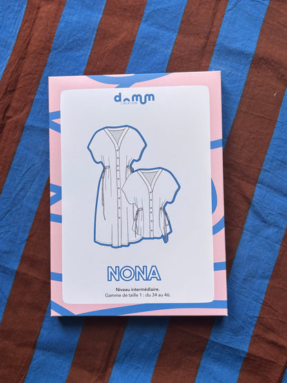 Blouse / Robe Nona