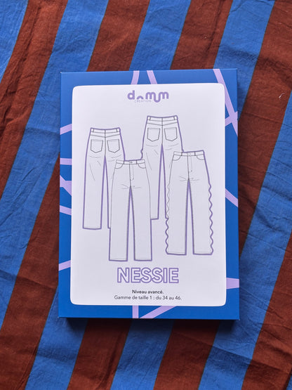 Pantalon Nessie