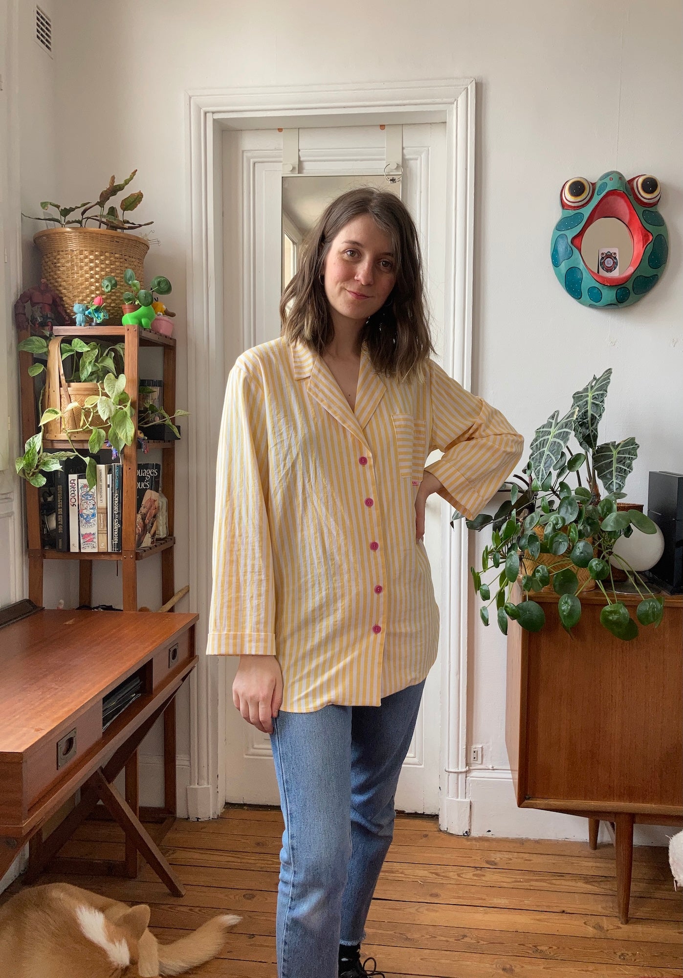 Chemise Vivi