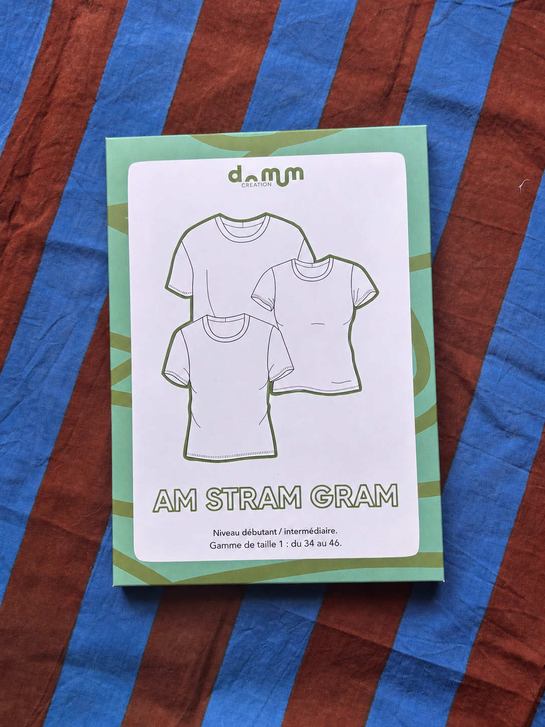 T-shirts Am Stram Gram