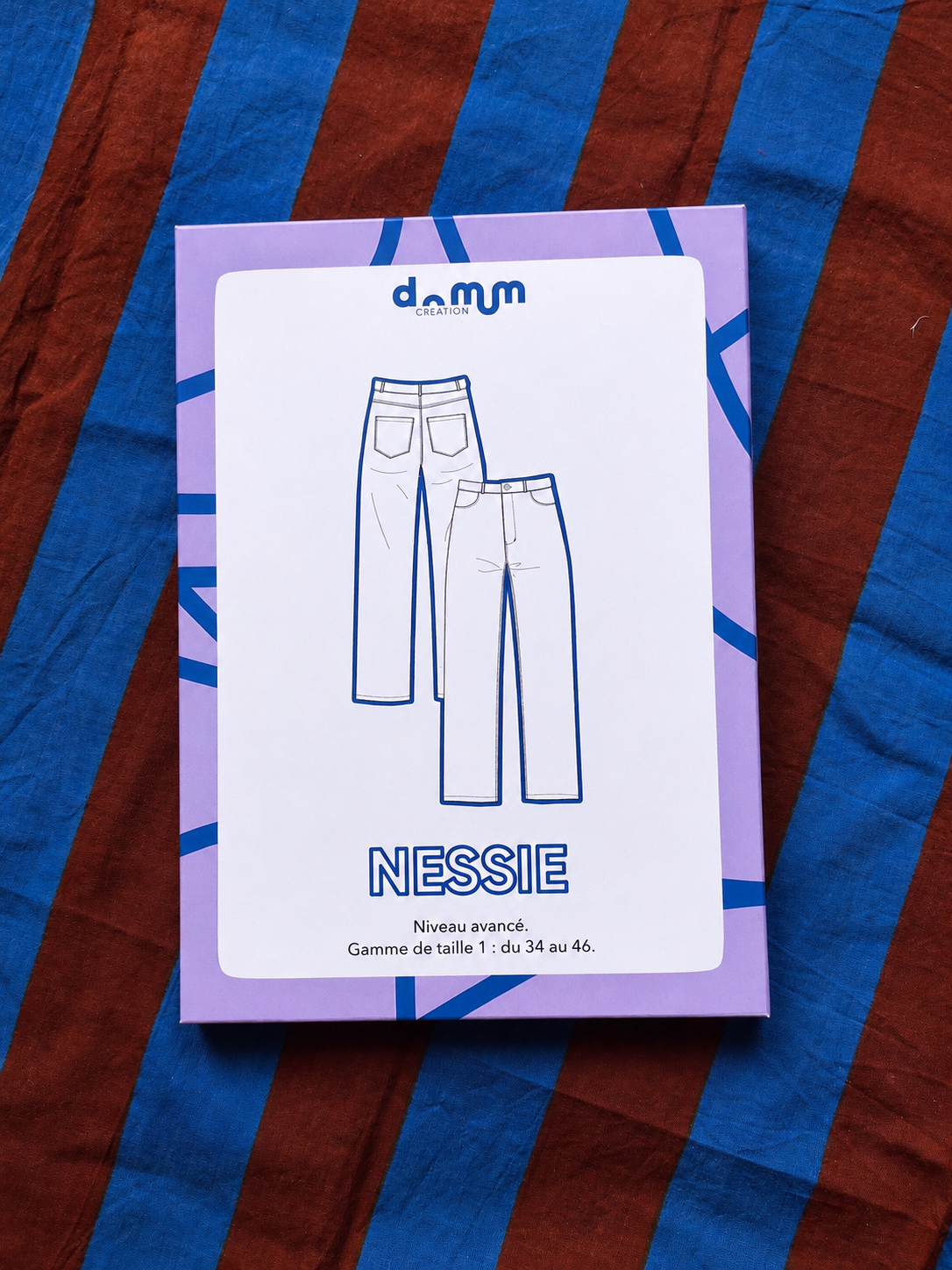 Pantalon Nessie